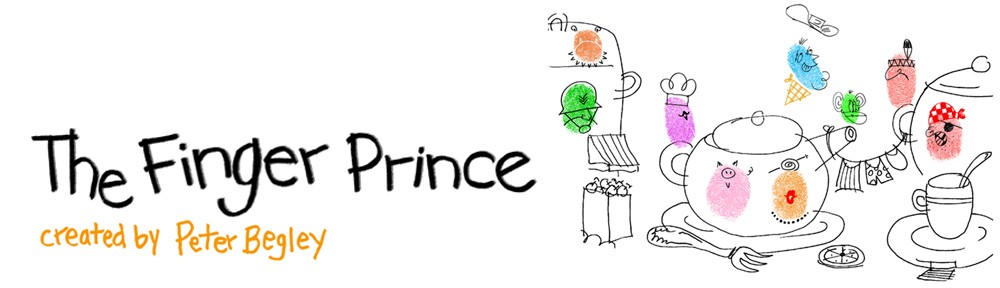 The Finger Prince Banner The Finger Prince Banner