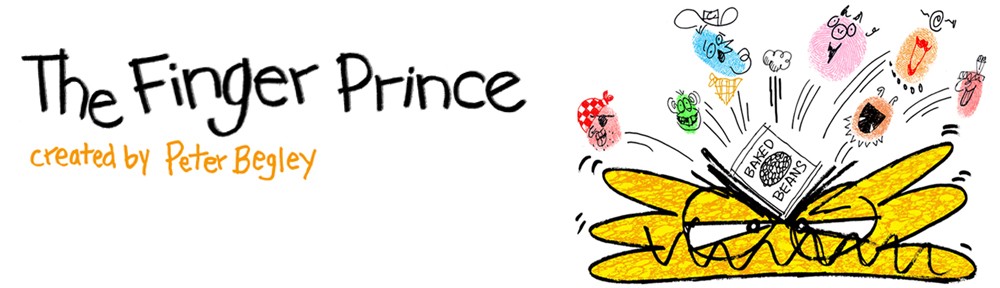 The Finger Prince Banner The Finger Prince Banner